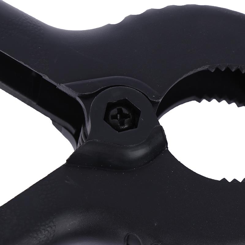 Clip Toggle Clamps Diy Tools Plastic Nylon For Photo Studio Background Clamp