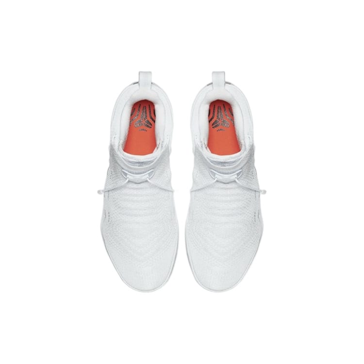 Nike Кобе А.Д.. Nxt Белый Черный 882049-100