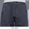 Mark Fairwhale Men's Loose Straight Casual Pants