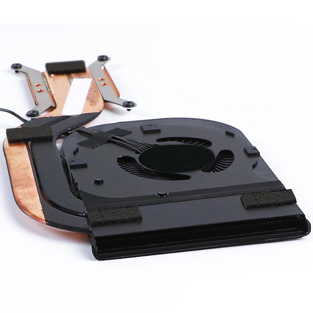 01YR204 CPU Cooling Fan with Heatsink Fits For Lenovo ThinkPad X1 Carbon 6Th Gen