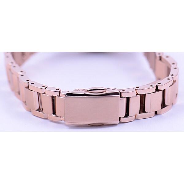 Citizen Women's EC1032-54X ( Watch xC HAPPY FLIGHT Eco-Drive Solar Women's) Round Watch Gold Analog