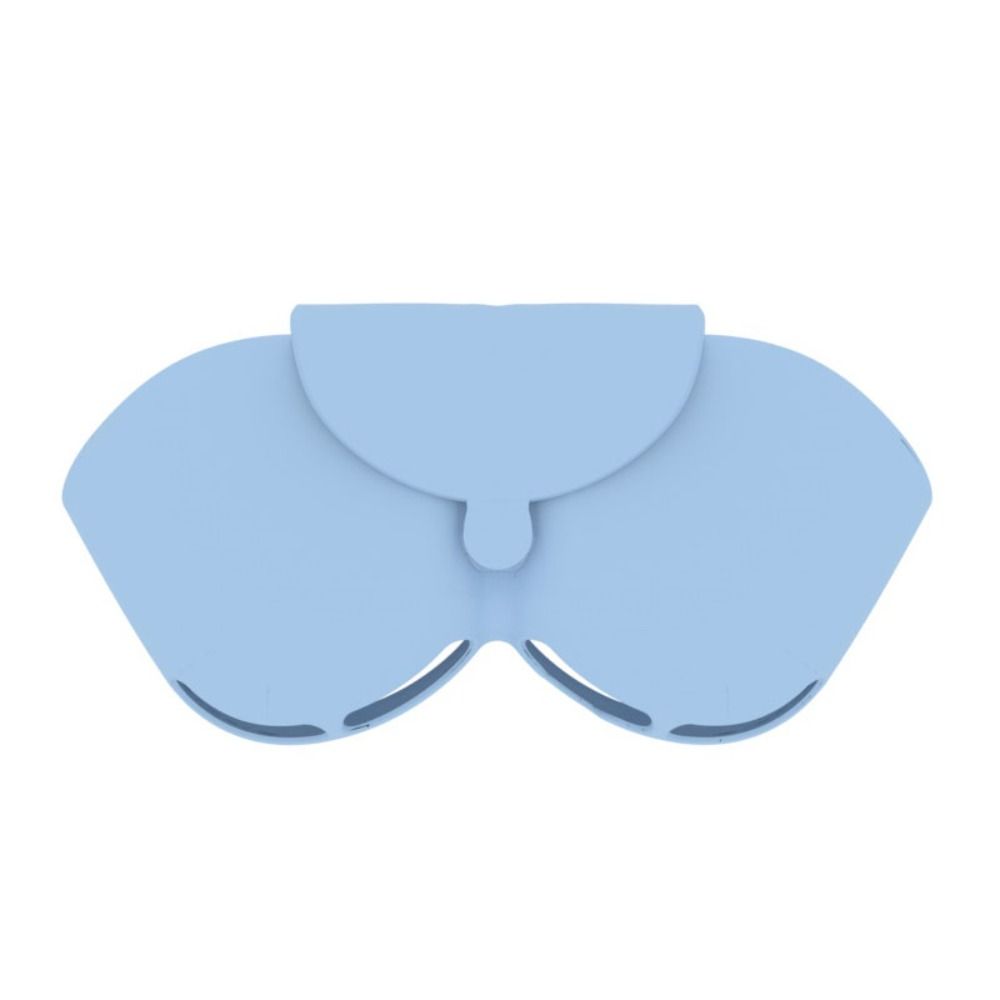 Headphone Storage Shockproof Protective Case Cover Silicone Protector