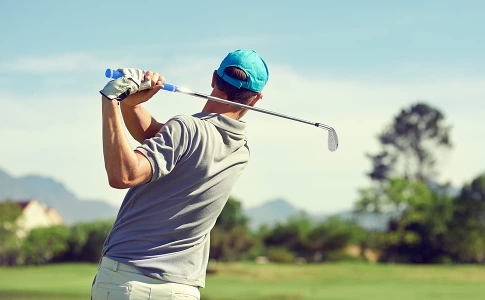 MAZEL WM-X12 Клюшка для гольфа Айрон Стальной Шафт Одиночный предмет (чисел: 1, 2, 3, 4, 5, 6, 7, 8, 9, AW, PW, SW) Мужской правый/левый хват гибкость: № сумки, только клюшка