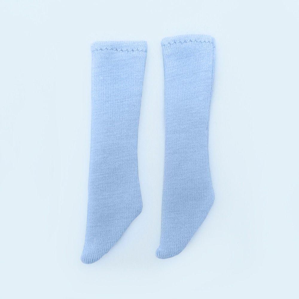 15 стилей хлопковых чулок ручной работы, модные длинные носки для куклы ob22 ob24/ для куклы Blythe