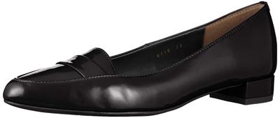 Всепогодные туфли 6118 Черная эмаль 22 см E [Macintosh Philosophy] Женские