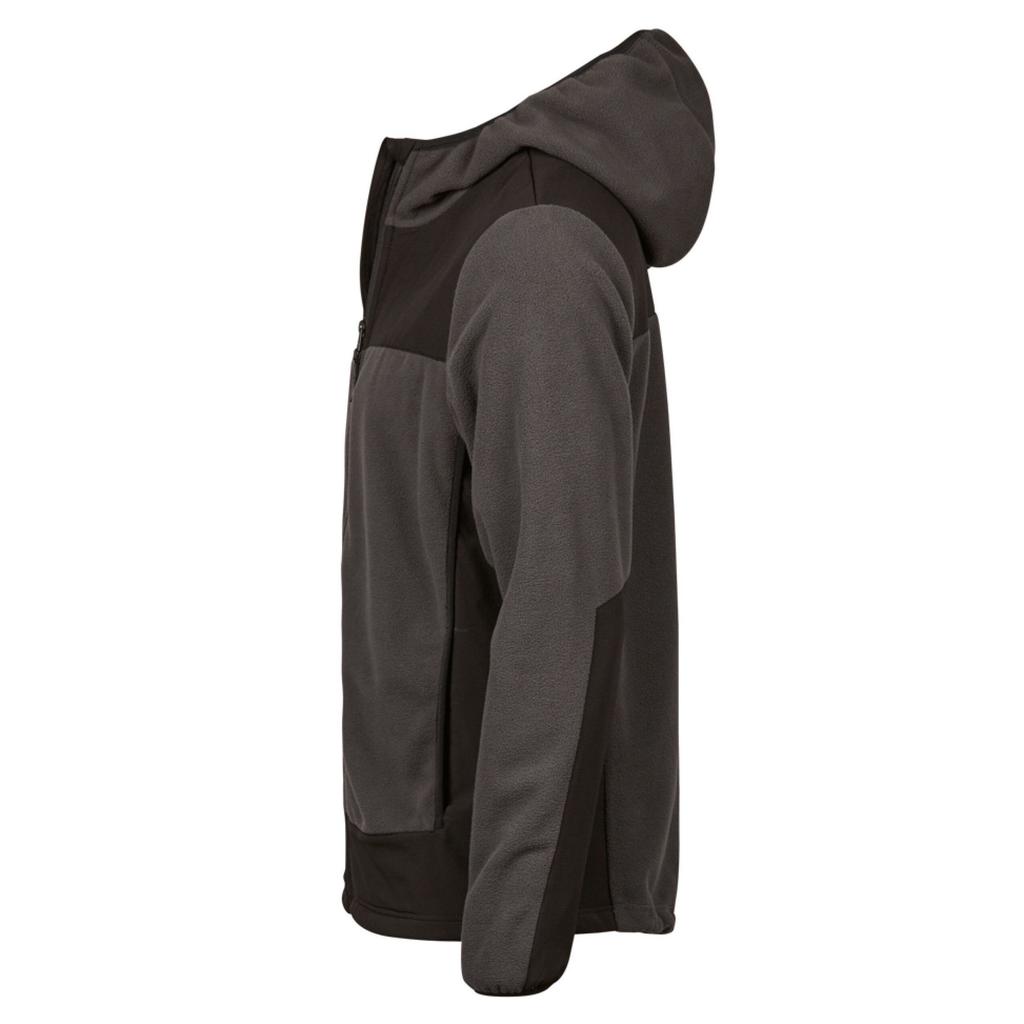 Tee Jays Unisex Adult Mountain Hooded Fleece