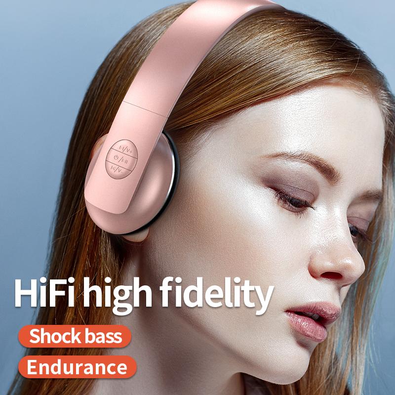 Xiaomi Choice Headphone Bluetooth Headset Earphone Wireless Headphones Stereo 3D Surround Sport Game Macaron Headphones for Android IOS