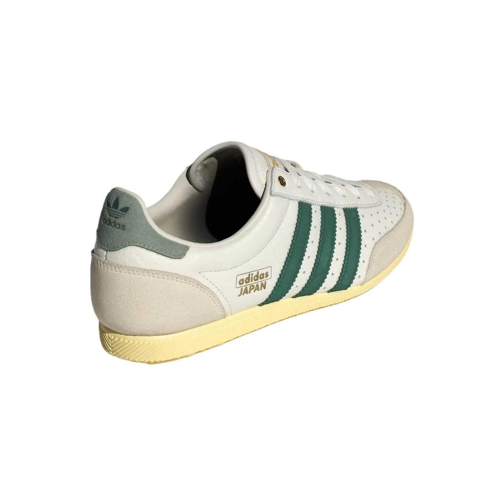 adidas Япония Off White Колледжский Зеленый Женские Кроссовки Оранжевый Оттенок JI2663