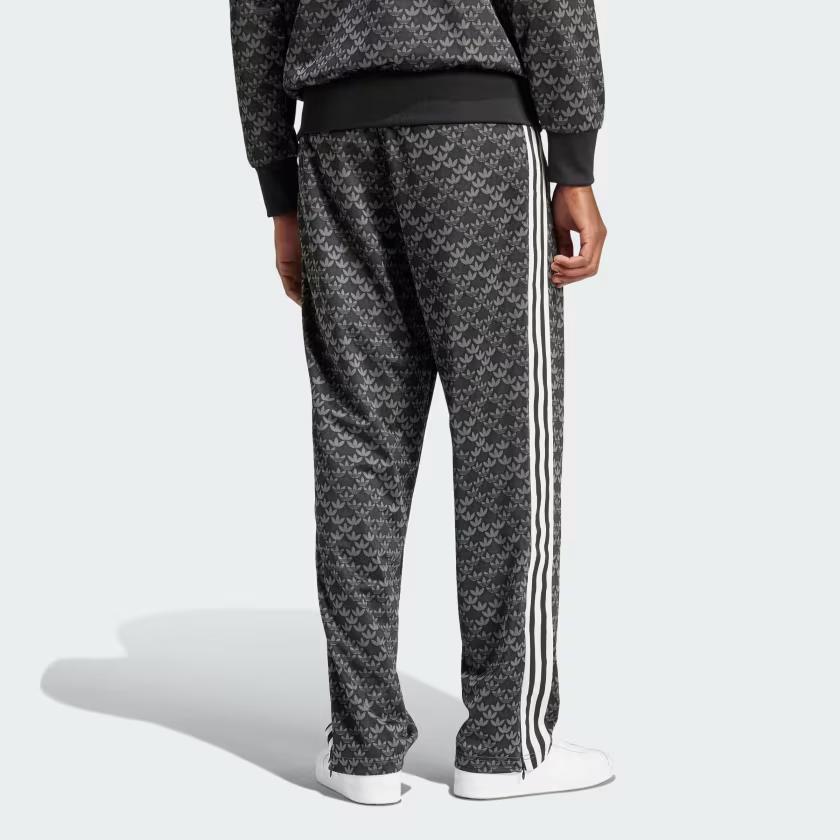 Adidas Originals Football Classic Mono Tracksuit Bottoms Men Bottoms Black IS0220