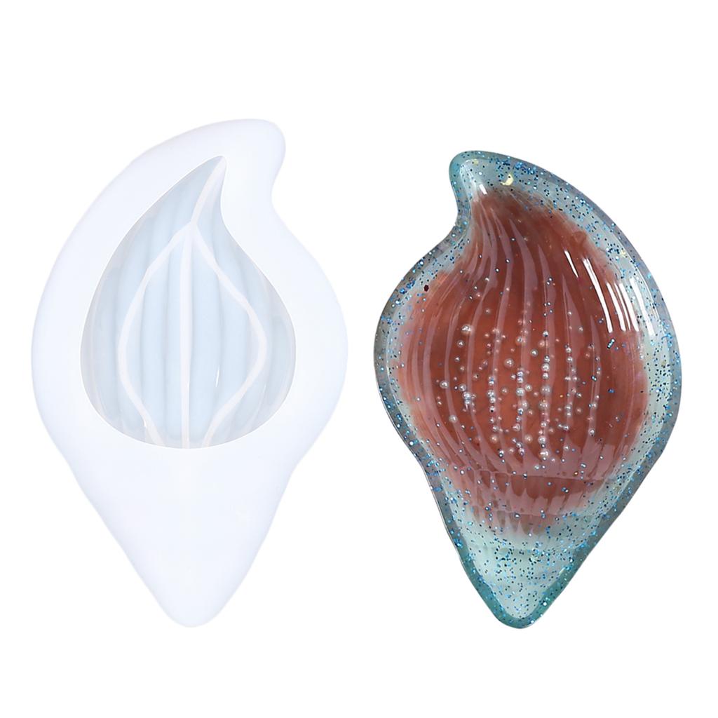 Silicone Mold Epoxy Resin Mould DIY Handmade Jewelry Accessories Table Decoration