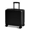 Carry Zipper Double TSA Business Ultra 8 SS Size [TABITRA] Suitcase, Case, Carry-on Frame, Casters, Lock, Travel, Trip, Light, Wheels, Black,