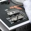 YAQI 1.50 OC Sentinel Ssp Safety Razor Head for Men 316 Stainless Steel Polished Finish with 1.5mm Blade Gap