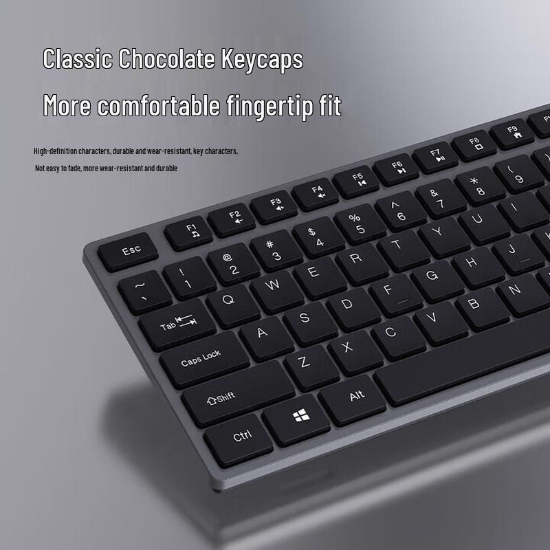 Беспроводной комплект клавиатуры и мыши Lenovo KN220