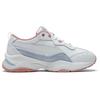 Puma Cilia Lux Heather Rose Women Sneakers White B-Rose Silver 370282-02