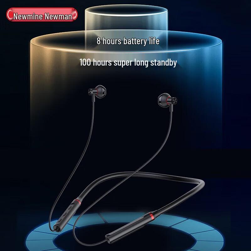 Newmine H16 TWS Bluetooth Earbuds for Sport & Gaming