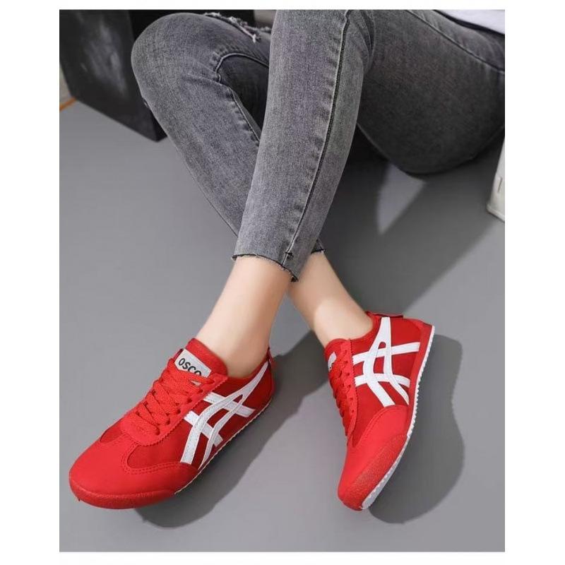 Мужские и женские одинаковые спортивные кроссовки для бега на открытом воздухе, модные универсальные, можно носить как шлепанцы, новые парные кроссовки Forrest Gump на шнуровке, трендовые кроссовки