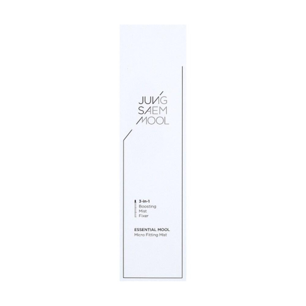 JUNG SAEM MOOL Essential Water Micro Fitting Mist 120 мл 1+1 Мягкий спрей для лица