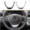My Good Car Steering Wheel Sequins Decorative Frame Car Interior Decorative For BMW 3 Series F30 F35 F33 F36 2013-