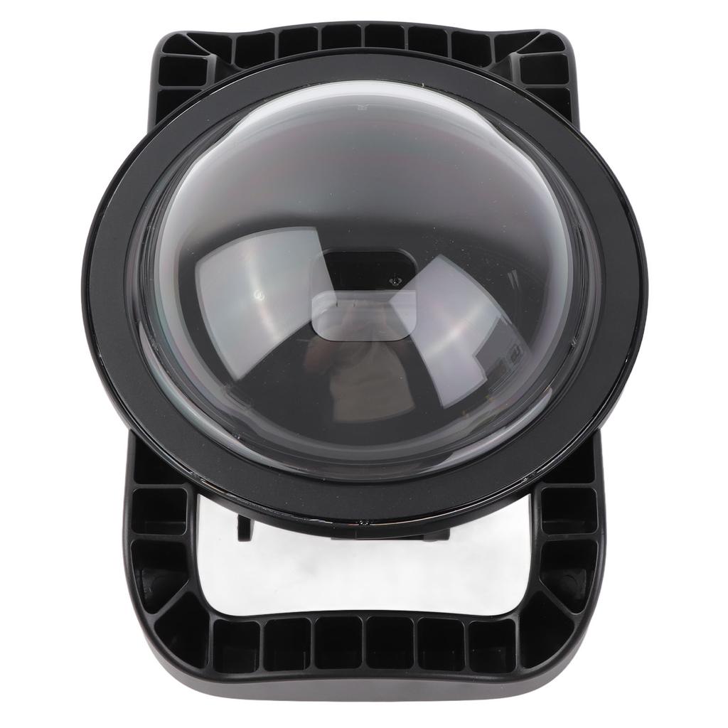 SHOOT Underwater Dome Dual Handheld Port Camera Diving Case for 9 Action Camera (XTGP559)