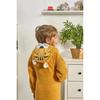Hooded Boy's Bathrobe Cotton