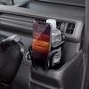 Tsuchiya Yac PF-358 Автотовары Подставка для напитков IN Smooth Держатель для смартфона, Черный, Длина 6.1 x