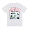 2026 Retro Y2k Gothic Style Korean Streetwear Tshirt  Custom Pattern Printed Short Sleeve  Suitable For Both Men And Women