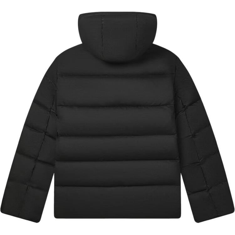 Fila ORIGINALE Пуховик Мужской Черный F51M449901F-BK