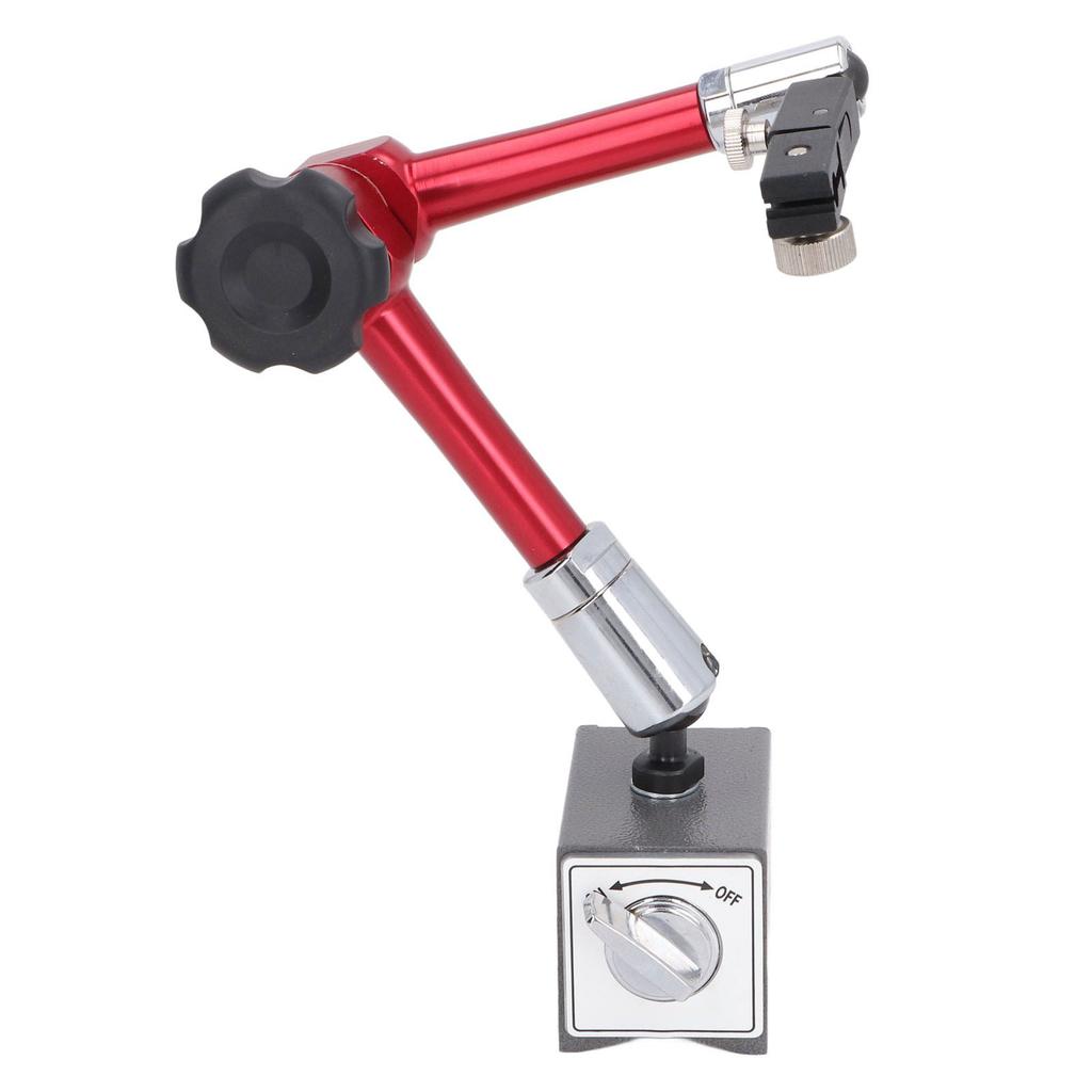 Магнитный держатель основания Универсальная регулируемая гибкая стойка-подставка Гидравлический рычаг для цифрового циферблата