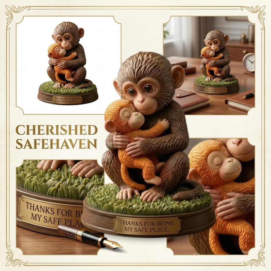 Art Statue Resin Decoration