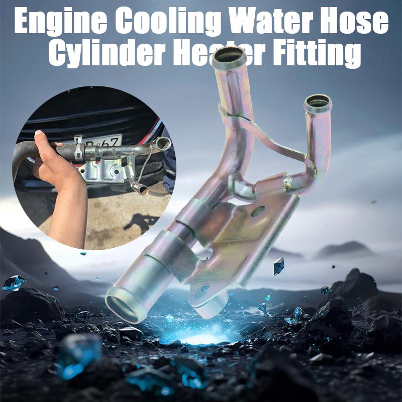 Трубка охлаждения двигателя, нагреватель цилиндра, соединитель SH20-15-290A для Mazda 3 BM BN Mazda 6 GJ GL CX-5 KE KF 2.2L 2012-2019