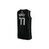 Nike Doncic Marvericks Dri-Fit NBA Джерси Черная мужская уличная одежда DH8069-010