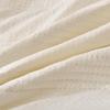 Мягкое вафельное жаккардовое стеганое одеяло Muji