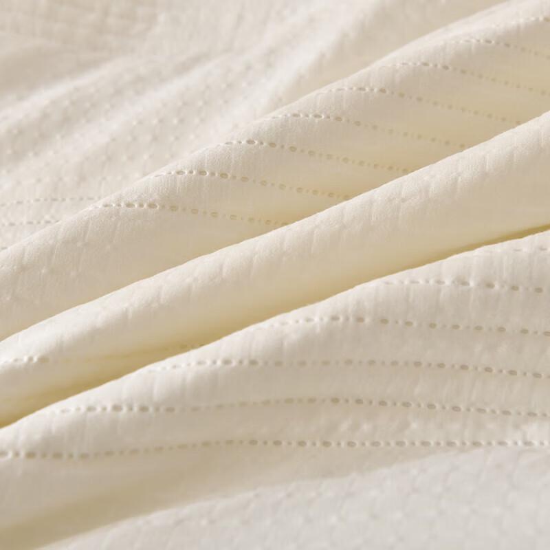 Мягкое вафельное жаккардовое стеганое одеяло Muji