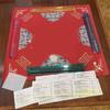 Matte Clear Mahjong Card Sleeve Waterproof Lightweight Mah Jongg Cards Holder Durable Oil-resistant Protective Sleeve Card Game