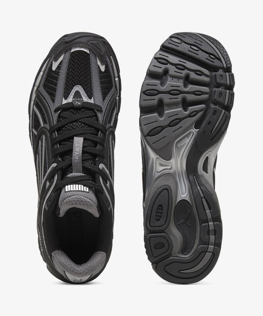 Puma Skyjet - Черный: Круглый Темно-серый / 406486-02