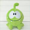 Kawaii Frog Plush Toys Cut the Rope Soft Rubber Figure Classic Toys Game Lovely Gift for Kids