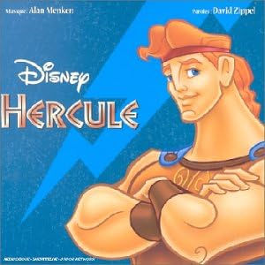 CD OST - Геркулес ( Оригинальный саундтрек к фильму ) 0927457172 Япония Саундтреки и Мюзиклы Б/У