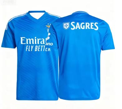 Summer Men's T Portuguese Football Training T Sports Benfica Fans Must-Have 3D Printed Sports Casual T-Shirt