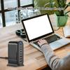 Быстрое зарядное устройство 8 портов 600 Вт USB C с 4 портами USB C 100 Вт и 4 портами USB A QC30 Вт для зарядки нескольких электронных устройств