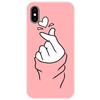 Чехол для iPhone X XS Max XR Чехол окрашенный мягкий силиконовый TPU Задняя крышка для iPhone X XS Max XR Coque Capa Funda Skin ударопрочный
