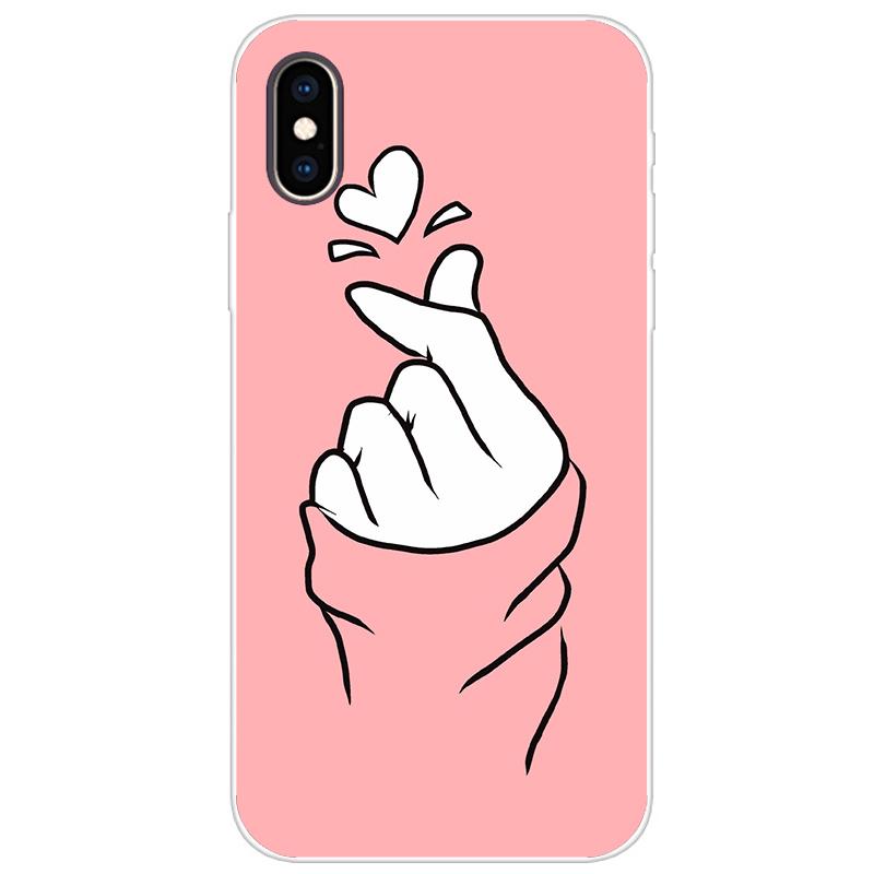 Чехол для iPhone X XS Max XR Чехол окрашенный мягкий силиконовый TPU Задняя крышка для iPhone X XS Max XR Coque Capa Funda Skin ударопрочный