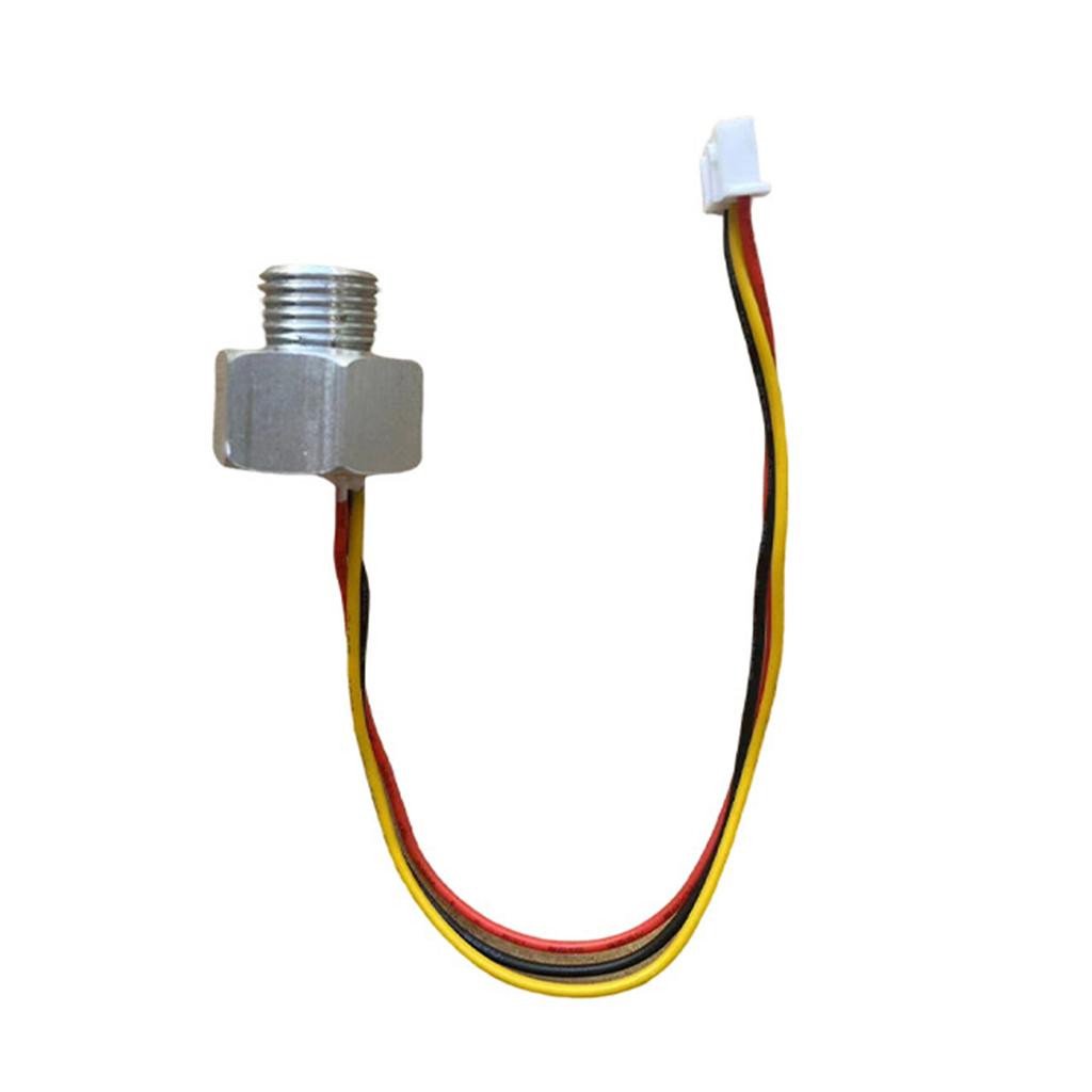 Liquid Level Transmitter, Waterproof Cable Water Level Transducer, Liquid Level Sensor Detector(0-1m)