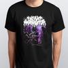 Футболка с принтом группы Infant Annihilator 100% Хлопок Мужские Футболки Топ S M L XL XXL 3 4 XL цвета Черный