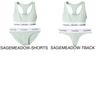 Calvin Klein Бюстгальтер Трусы Размер MODERN COTTON (Кельвин Кляйн) & Комплект, М, [Б/у]