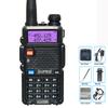 Радиостанция BaoFeng UV-5R Двустороннее CB Радио 5 Цветов Bao Feng UV5R 128 Каналов 5 Вт VHF UHF 136-174 МГц и 400-520 МГц