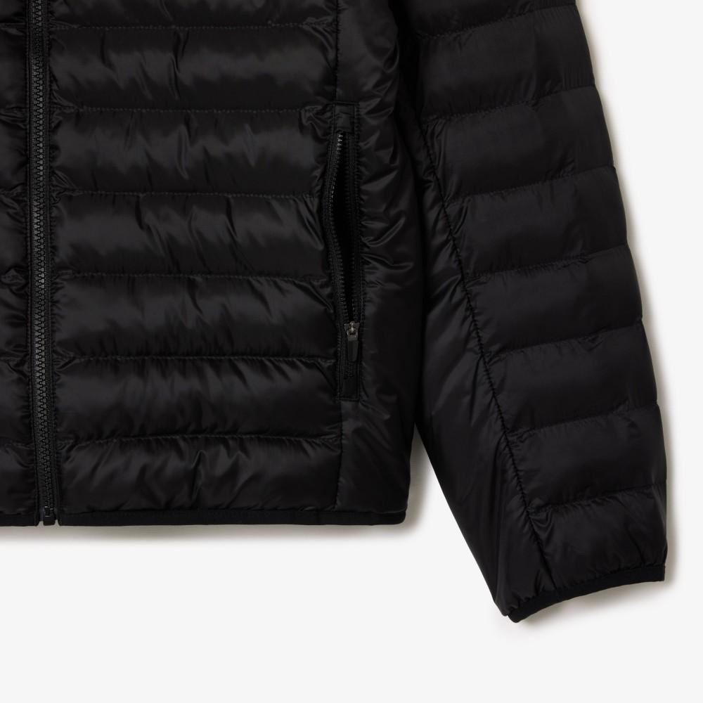 [lacoste] Men's THERMORE Hooded Lightweight Padded Jacket BH7228-55N031