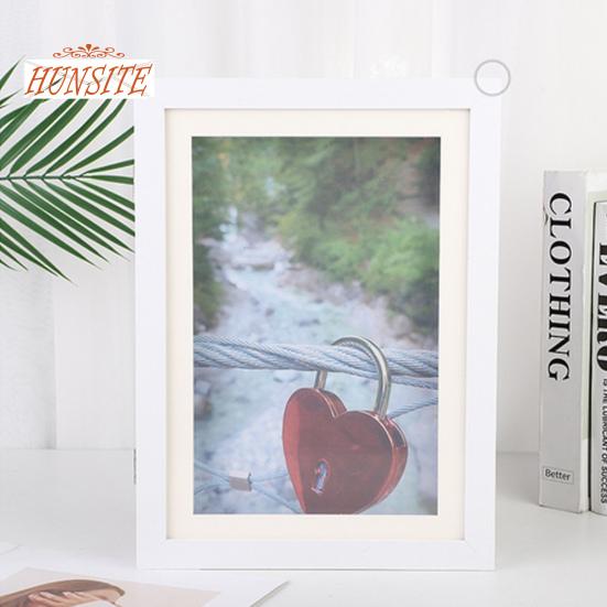 Детская художественная рамка, фоторамка с передним открытием, простая установка настенного декора