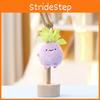 Cute Plush Vegetable Cabbage Toy Unique Keychain Soft Doll Perfect Collector For