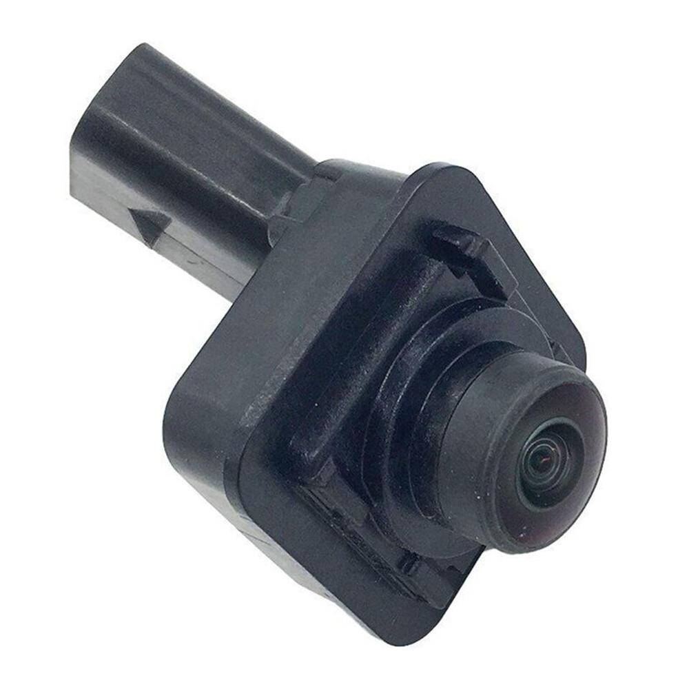 Front Facing Parking Camera F2GT-19H222-AD,F2GT-19H222-AB For Ford Edge 2015-16
