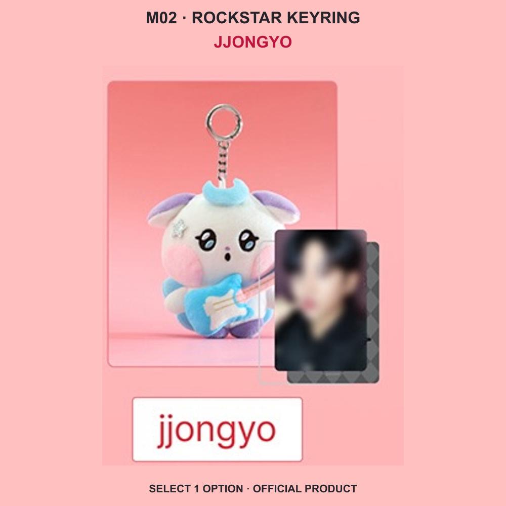 ATEEZ MIGHTEEZ Rock The Stage POP UP Официальная коллекция MD Предварительная продажа
